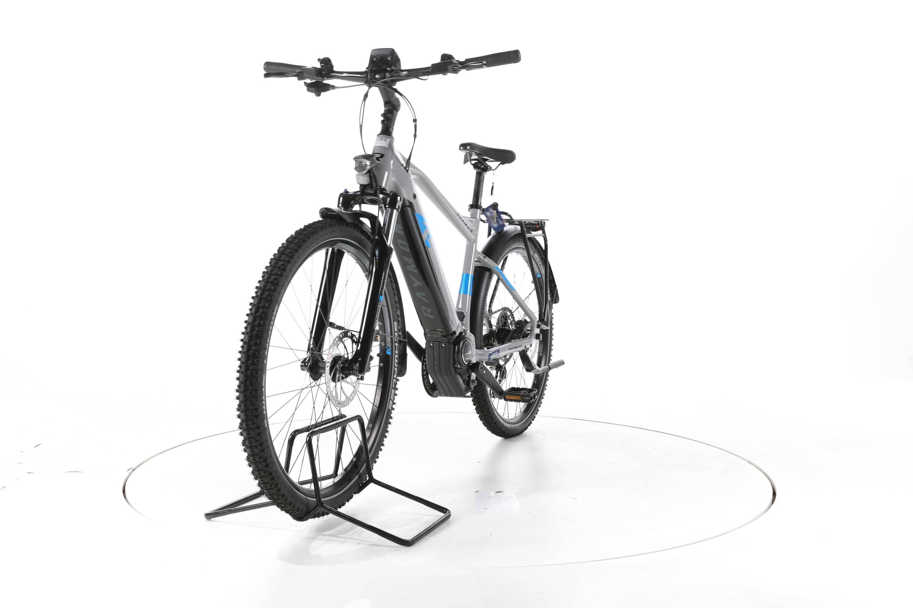 Ebike ricondizionata · R Raymon CrossRay E 6.0 · Ottime condizioni 4/7