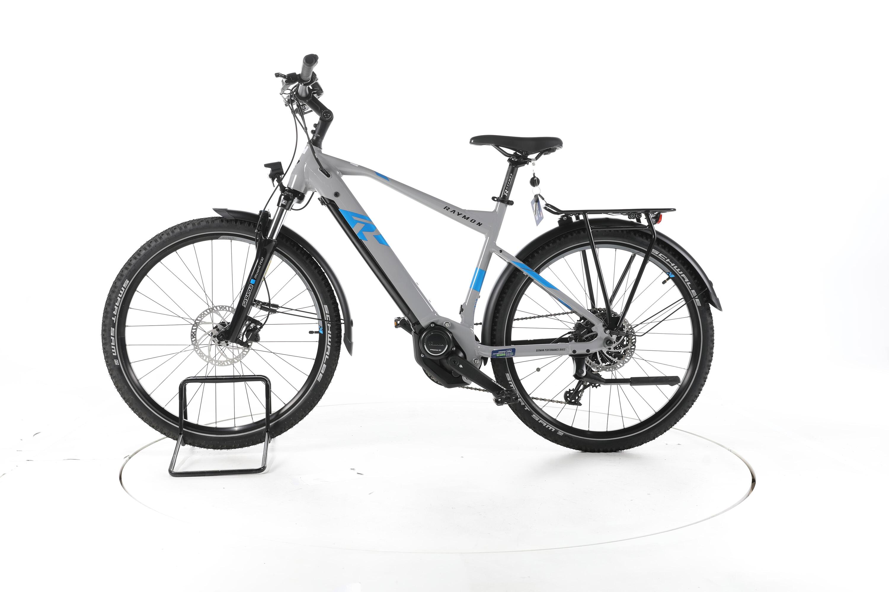 Ebike ricondizionata · R Raymon CrossRay E 6.0 · Ottime condizioni 6/7
