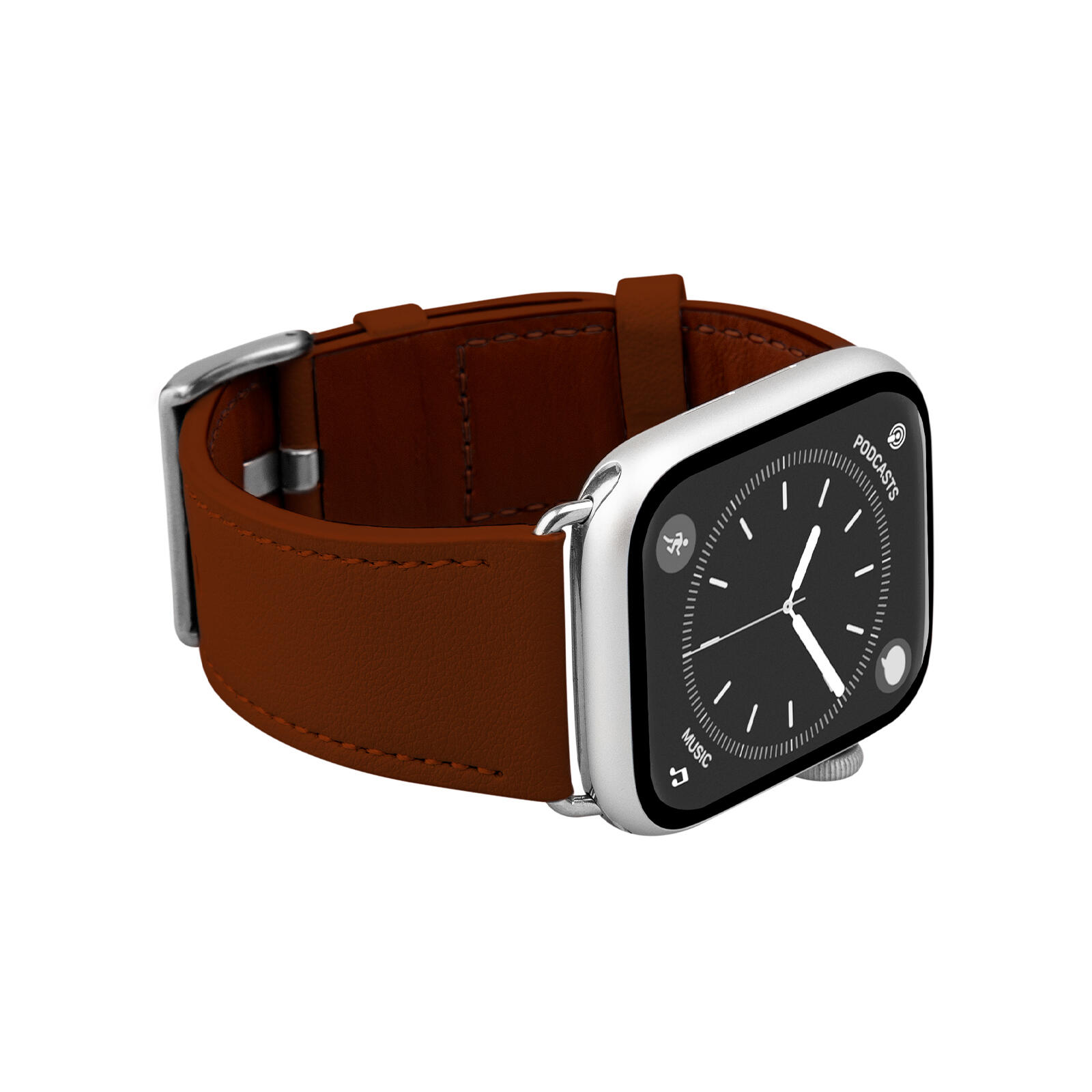 Cinturino di ricambio E-Classic per Apple Watch 2/4