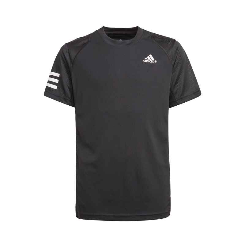 Club Tennis 3-Streifen T-Shirt