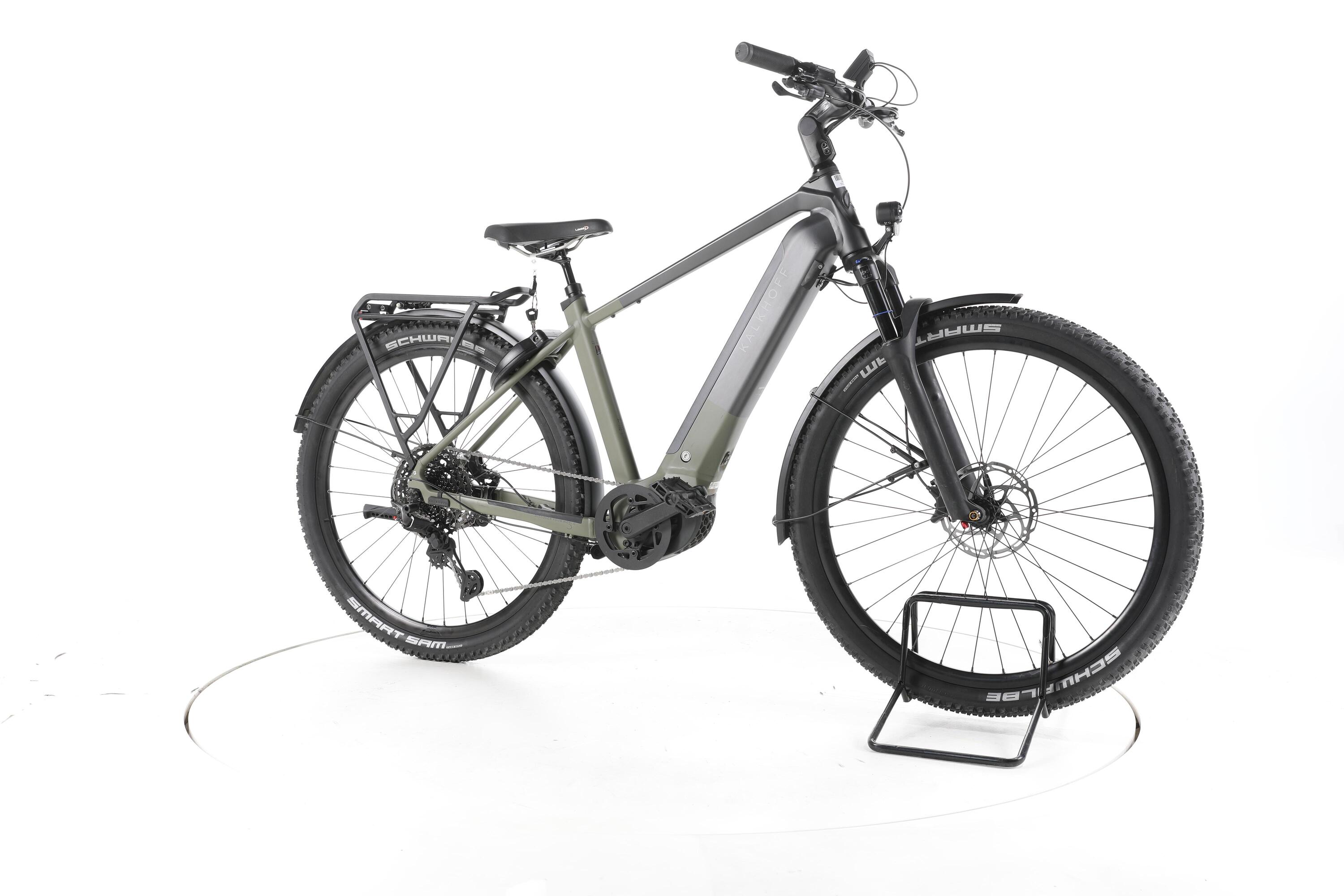 Reconditionné - Kalkhoff Entice 5+ Trekking E-Bike 2024 - Très Bon 2/7