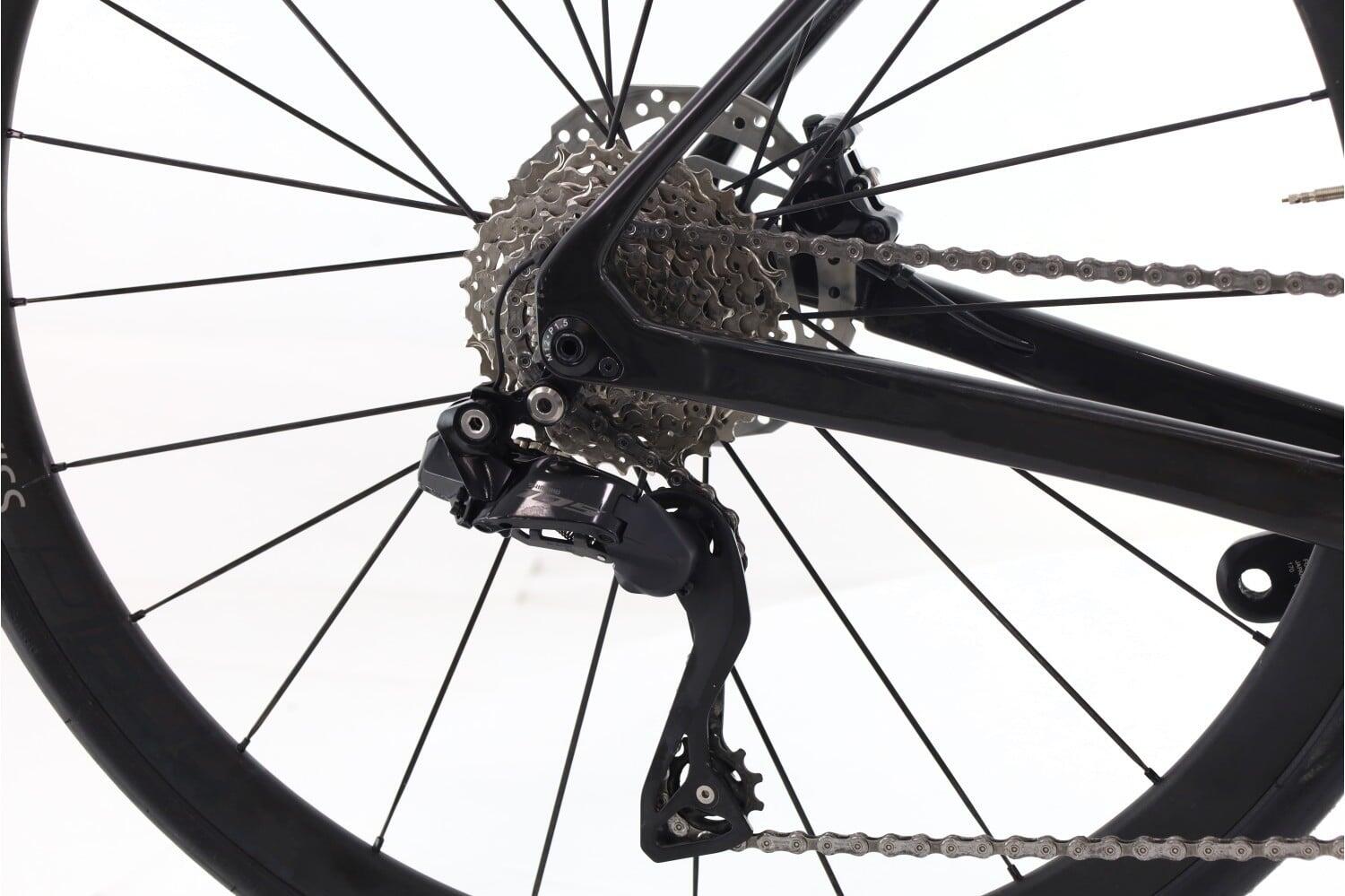 Segunda Vida · Bicicleta carretera ·  Adrenaline Di2 12V · Muy buen estado 3/8