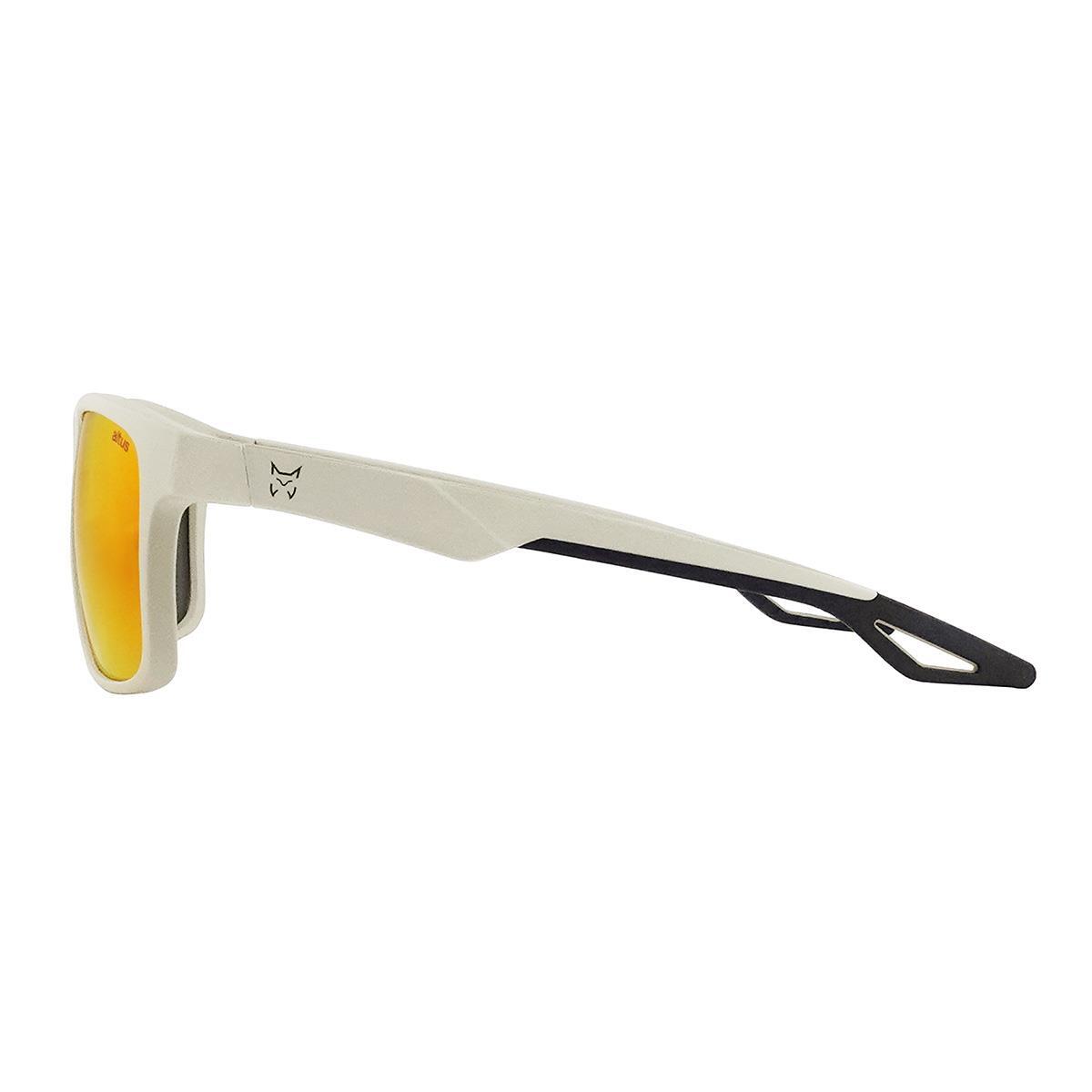 Gafas de sol Senderismo en montaña Adulto AURA WHITE 3/4