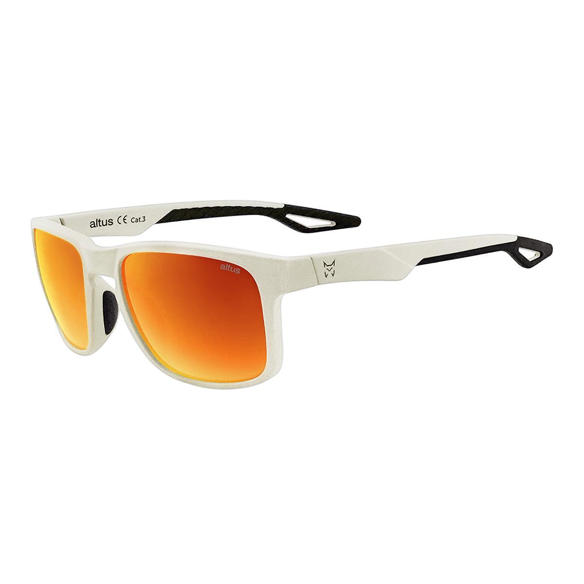 Gafas de sol Senderismo en montaña Adulto AURA WHITE 2/4