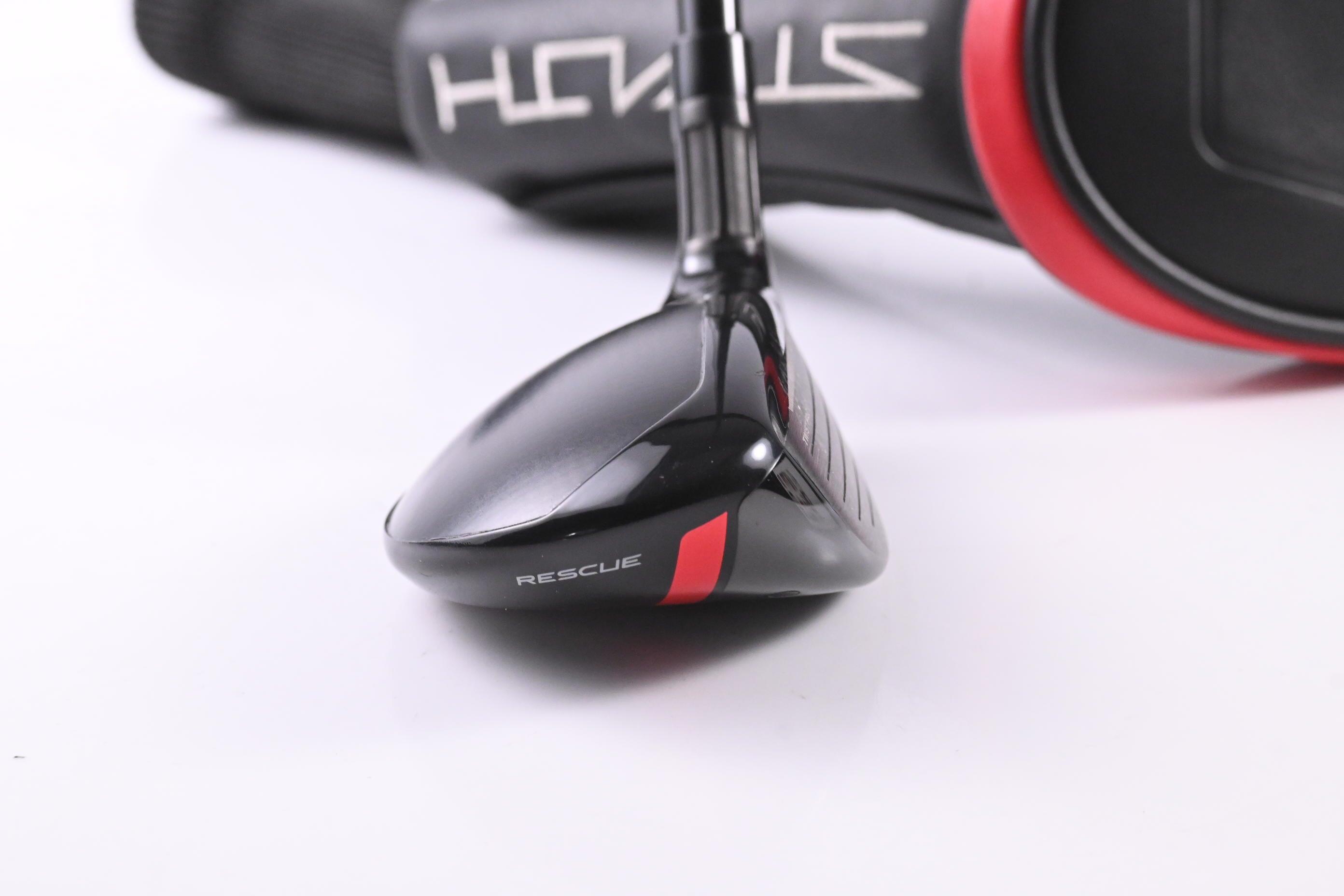 Taylormade Stealth #5 Hybrid / 25 Degree / Senior Flex Fujikura