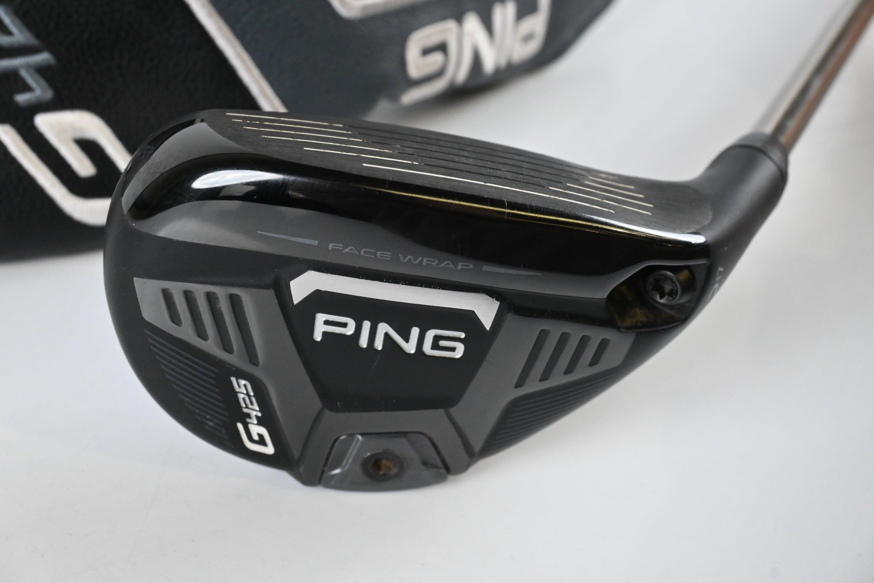 Ping G425 #2 Hybrid / 17 Degree / Stiff Flex Ping Tour Chrome 85