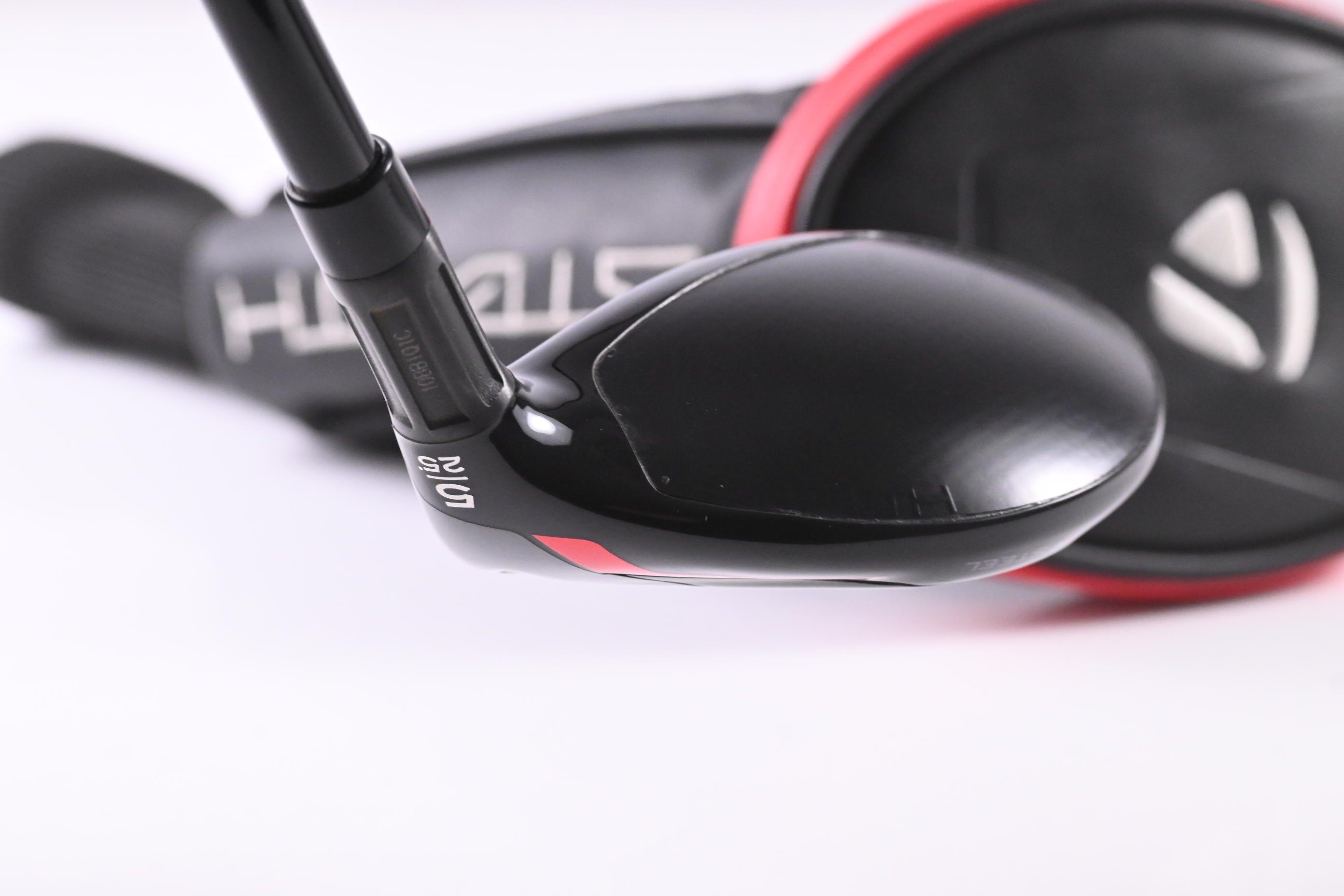 Taylormade Stealth #5 Hybrid / 25 Degree / Senior Flex Fujikura