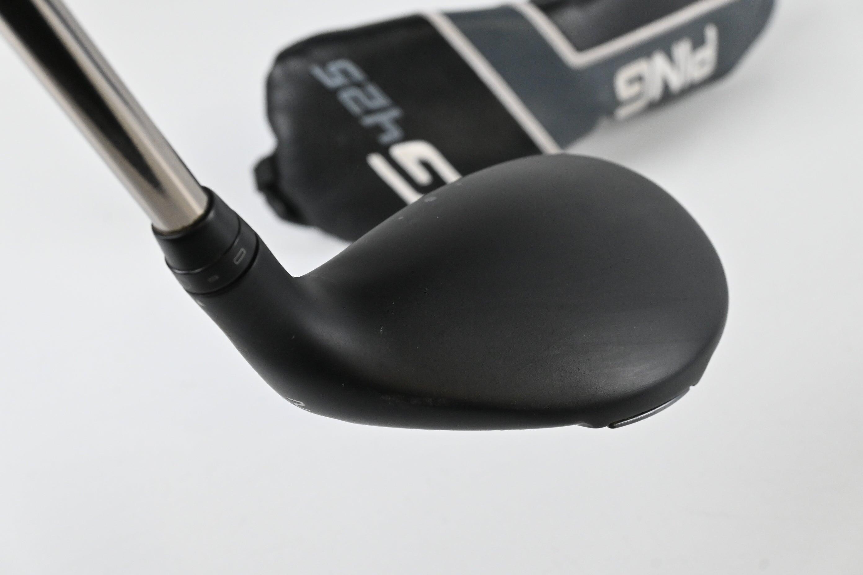 Ping G425 #2 Hybrid / 17 Degree / Stiff Flex Ping Tour Chrome 85