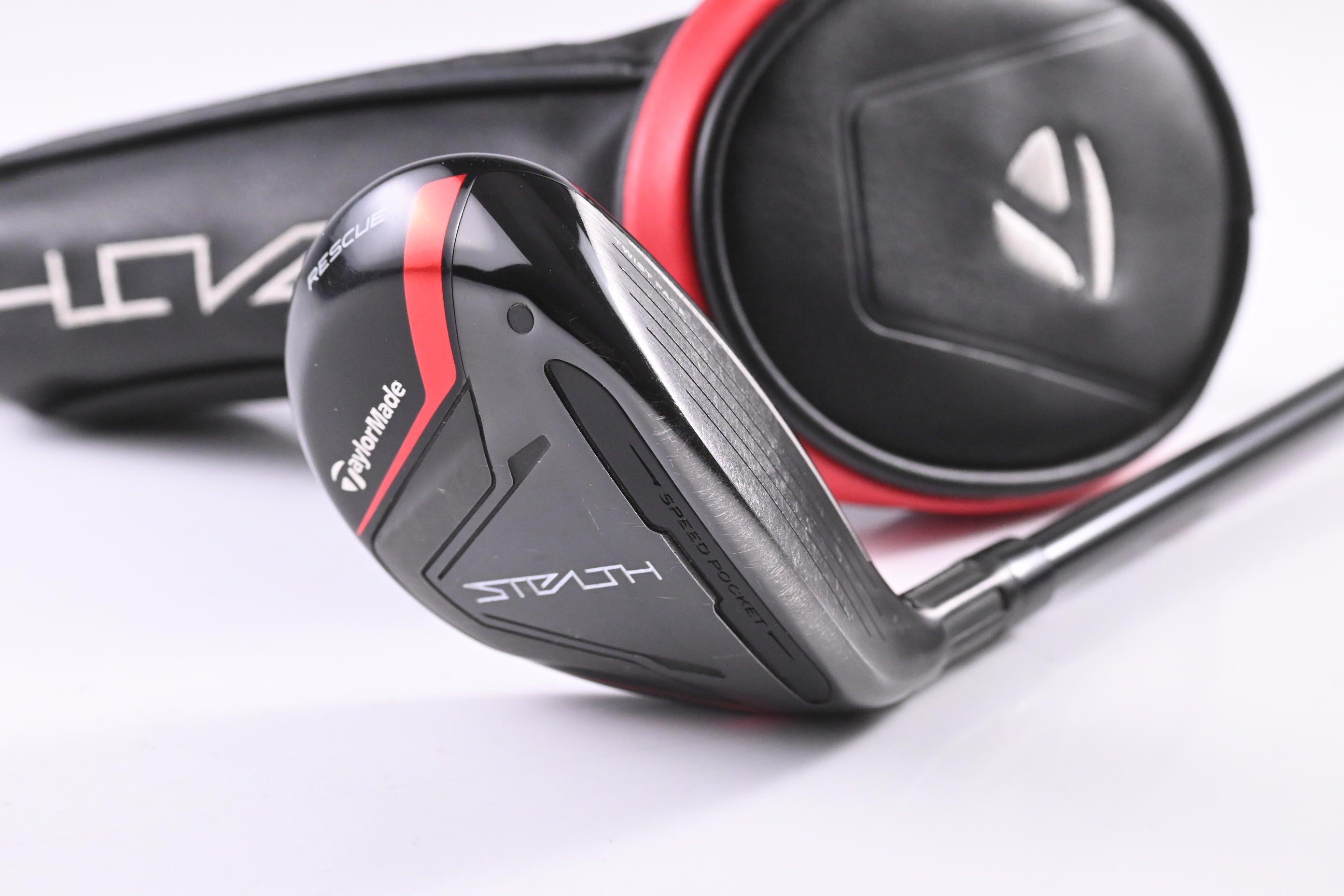 Taylormade Stealth #5 Hybrid / 25 Degree / Senior Flex Fujikura