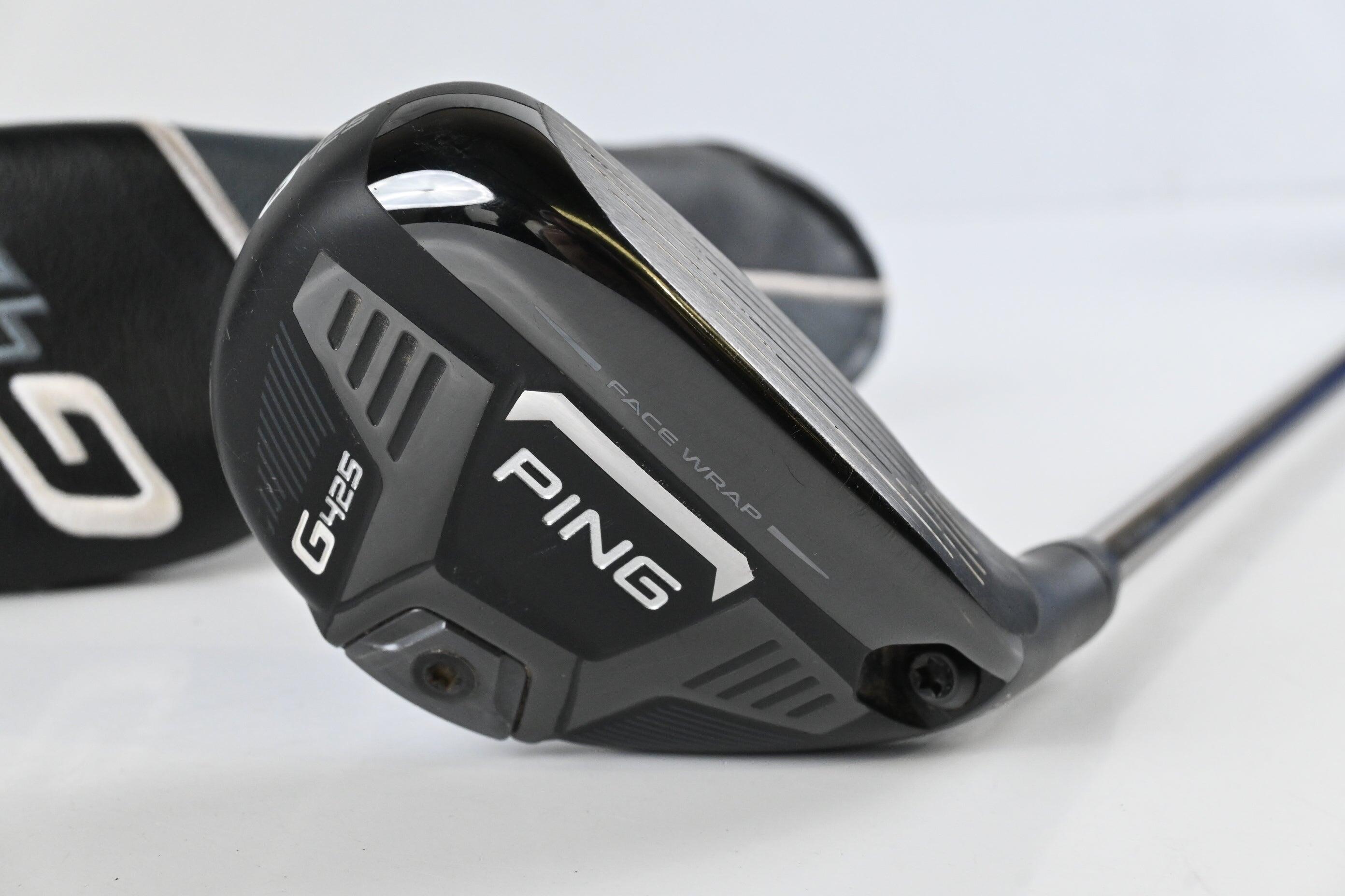 Ping G425 #2 Hybrid / 17 Degree / Stiff Flex Ping Tour Chrome 85
