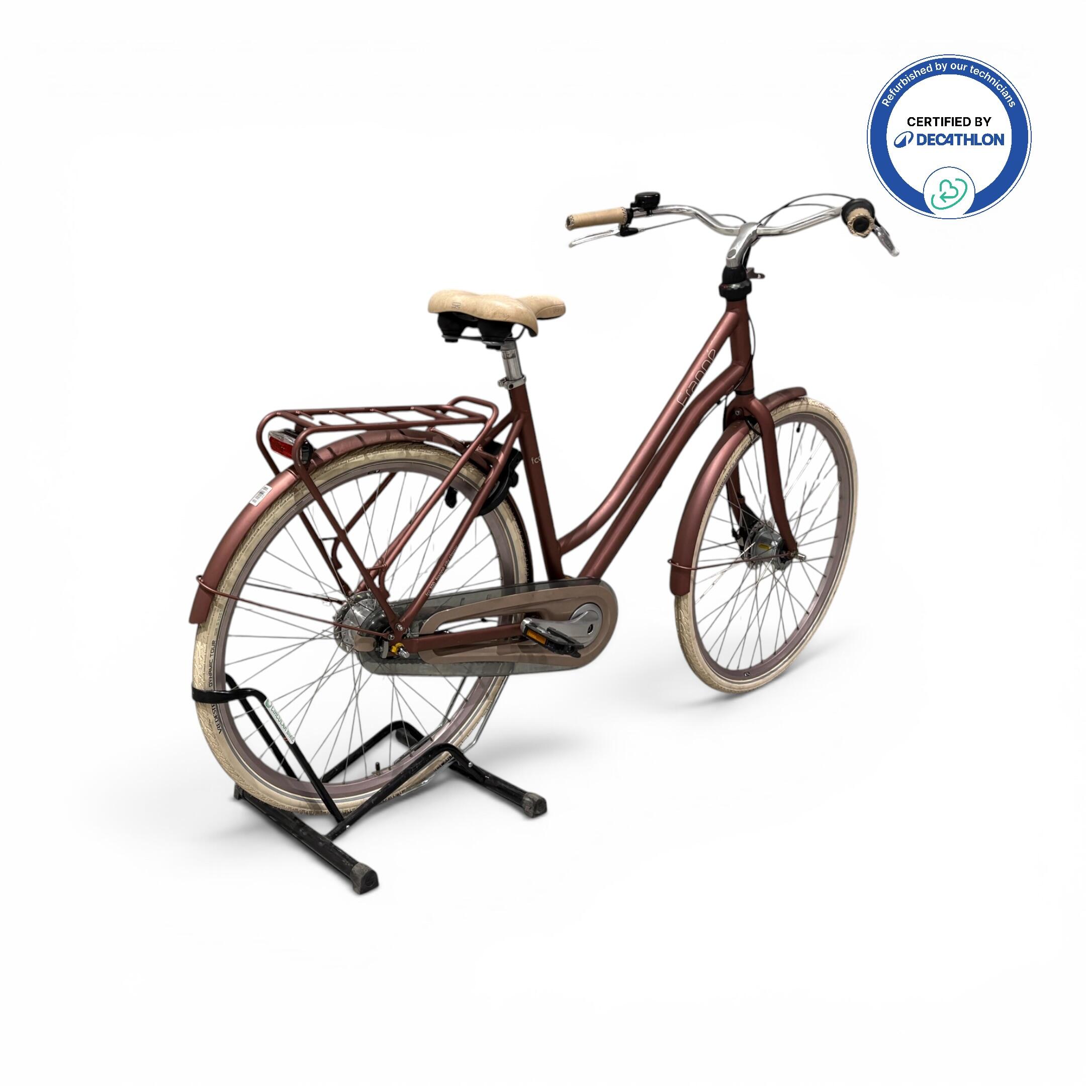 Seconde vie - Vélo de ville - Frappé FCC300 3/5