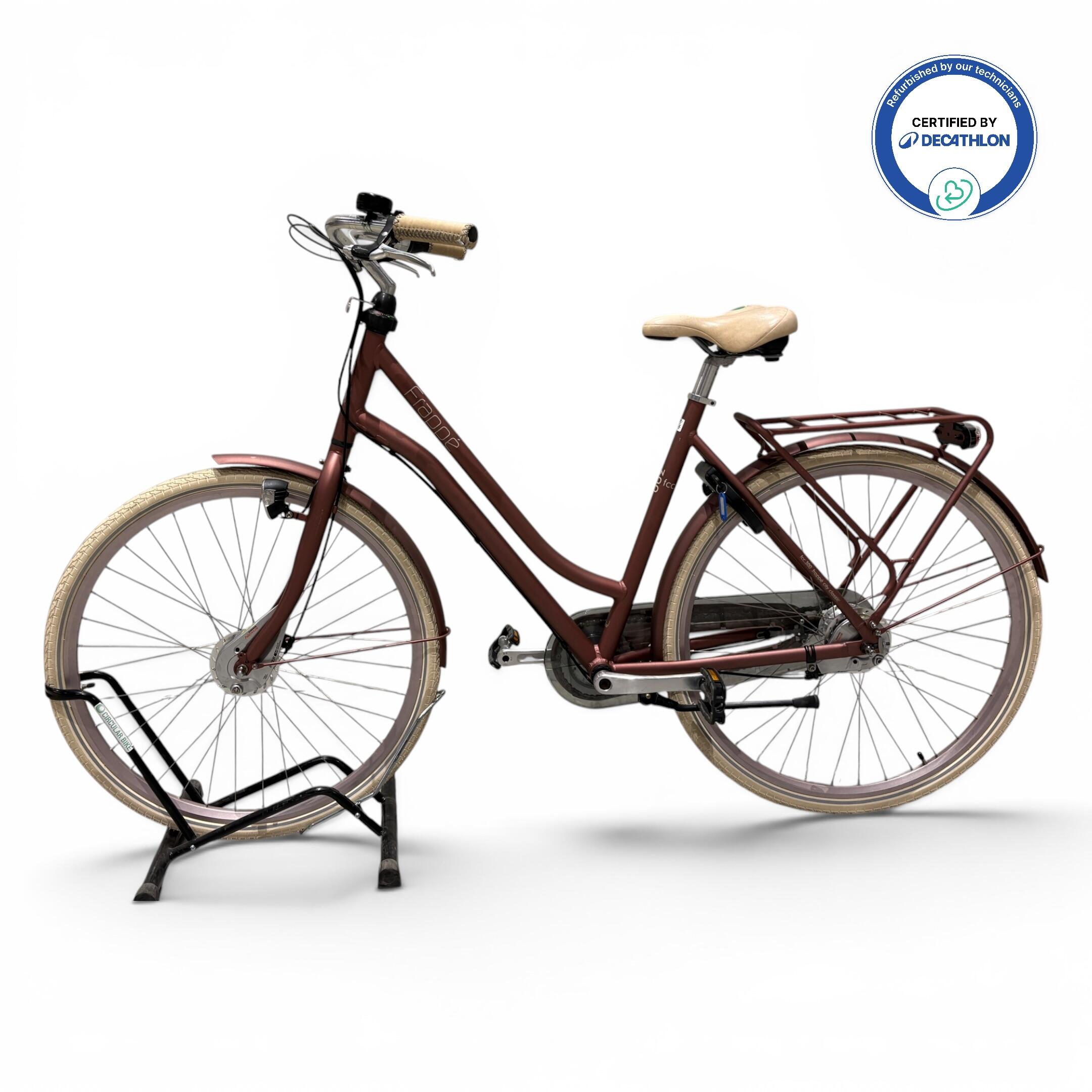 Seconde vie - Vélo de ville - Frappé FCC300 4/5
