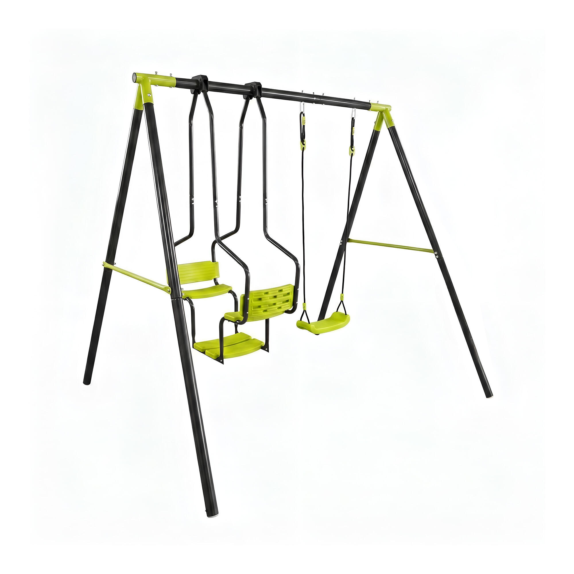 Balançoire tandem de luxe 2/7