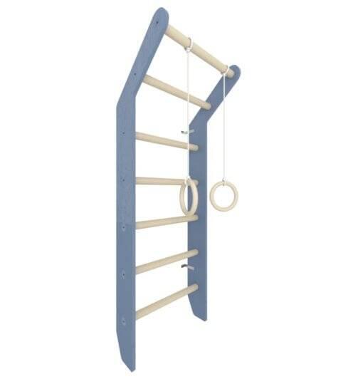 Échelle de gymnastique Toddler bleu 7/7