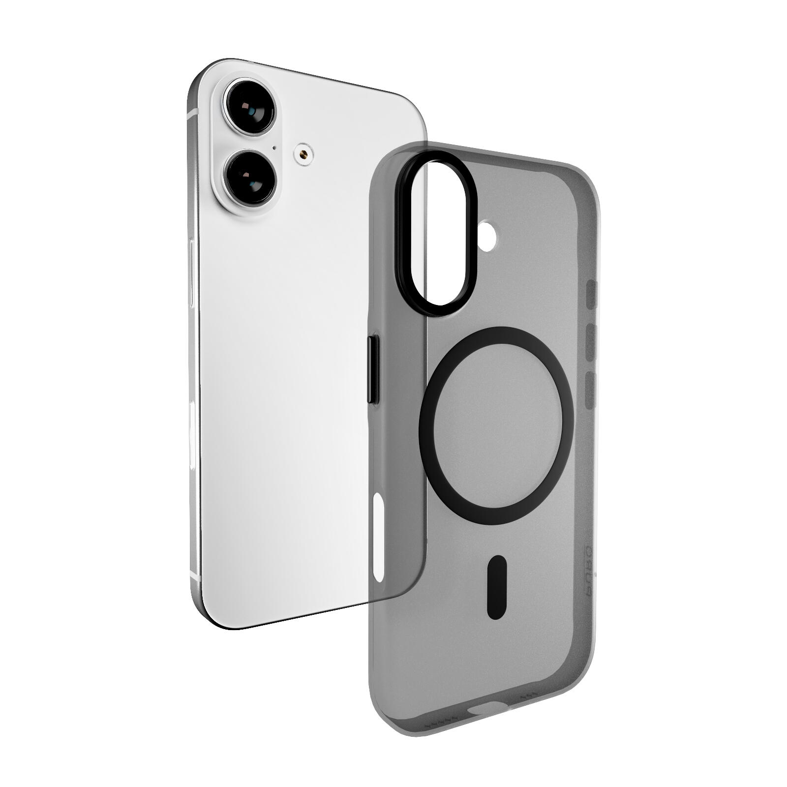 Coque Lightfeel pour iPhone 17 4/7