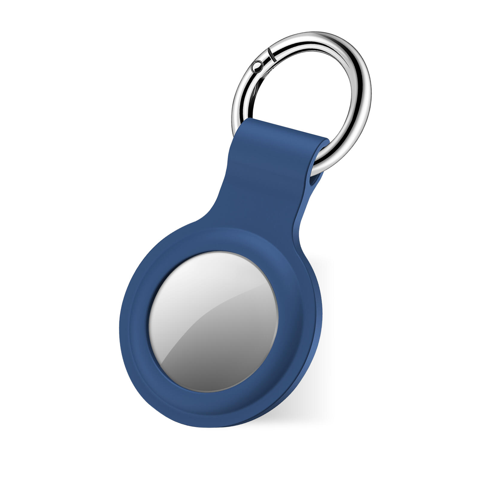 Étui AirTag avec porte-clés 1/2