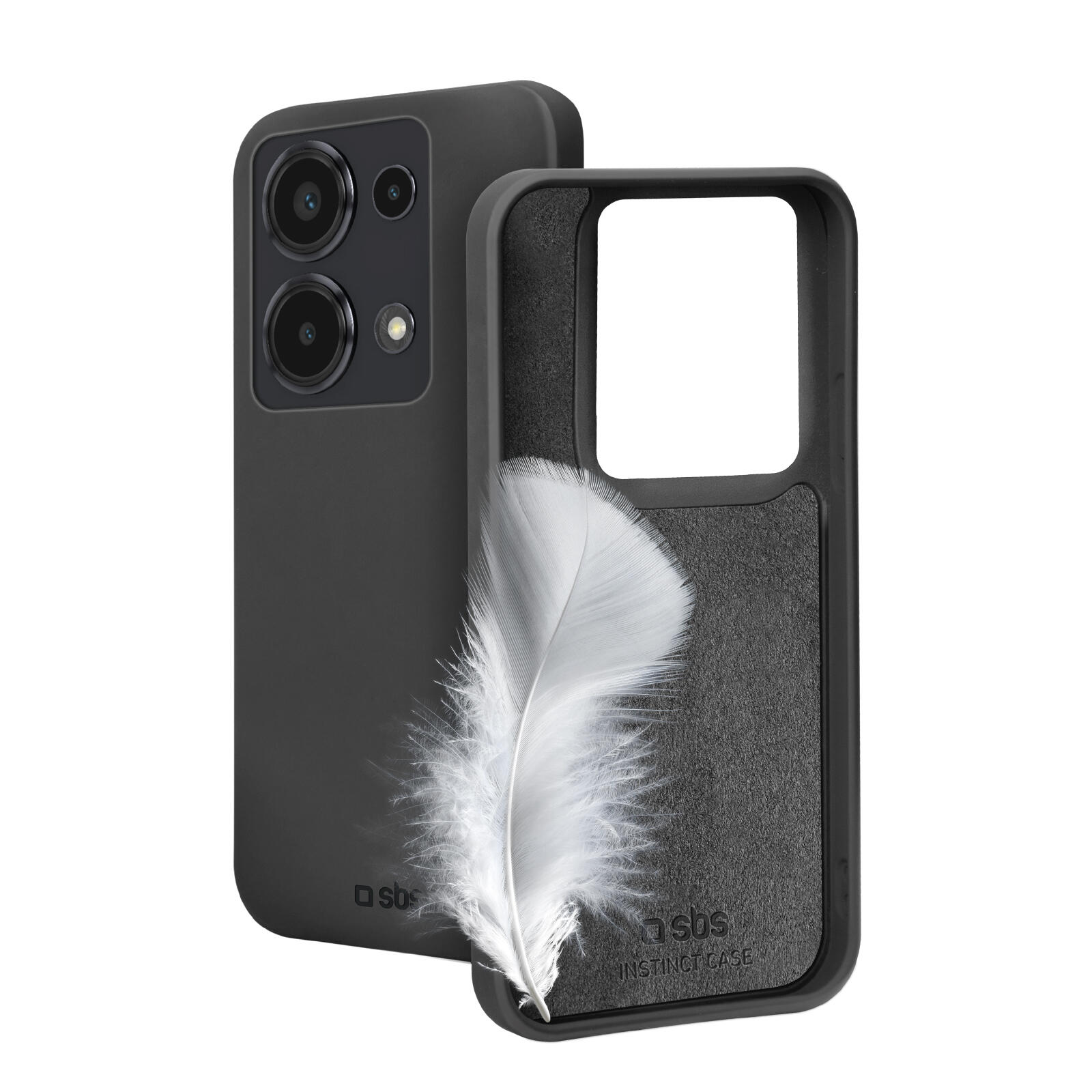 Cover Instinct per Xiaomi Redmi Note 13 Pro 4G 2/2