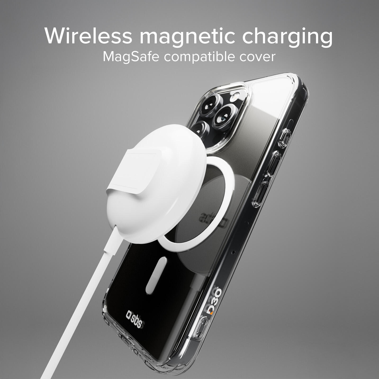 Coque ultra-résistante pour iPhone 16 Pro avec technologie D3O 7/7