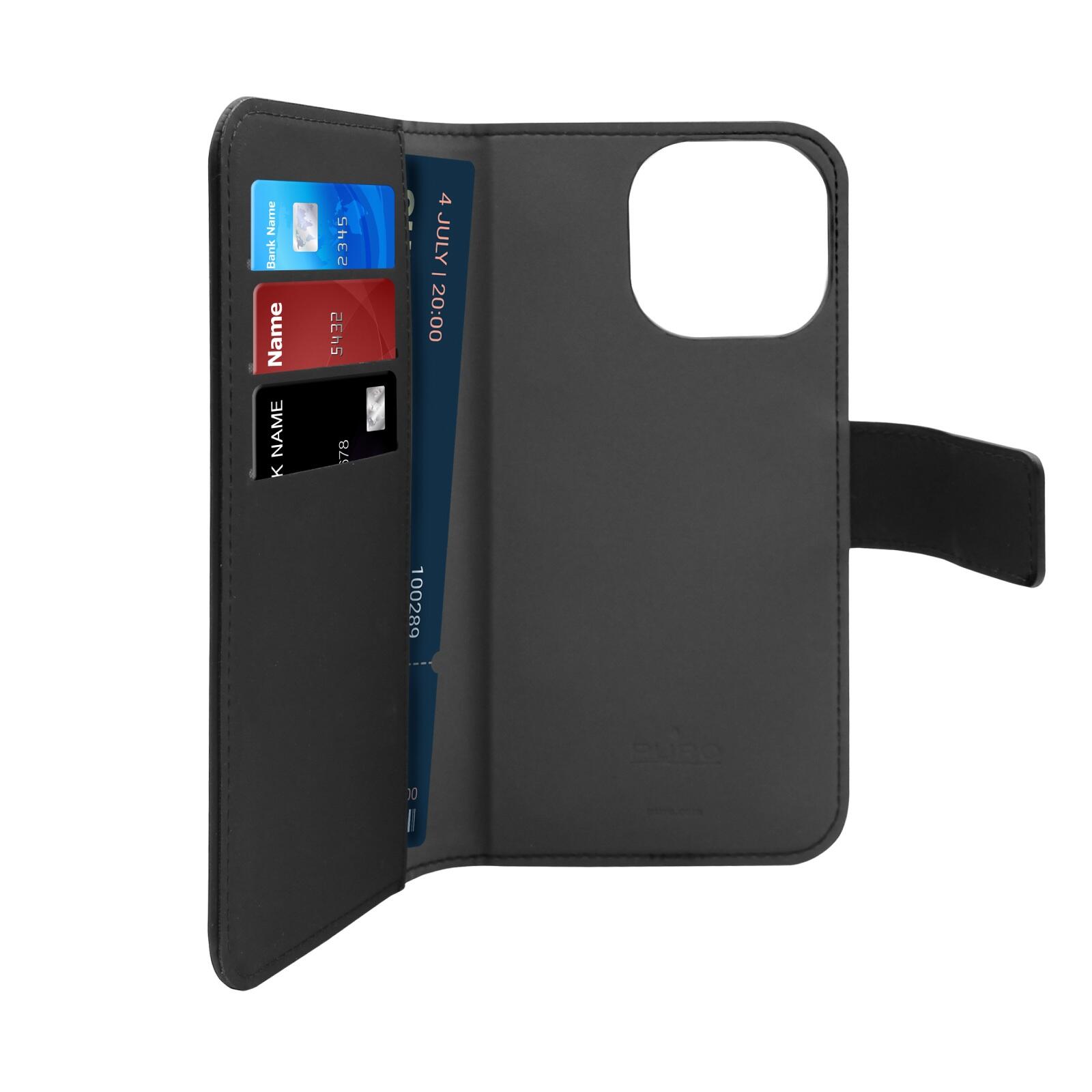 Custodia Wallet MagSafe Detachable per iPhone 14 Pro Max 3/3