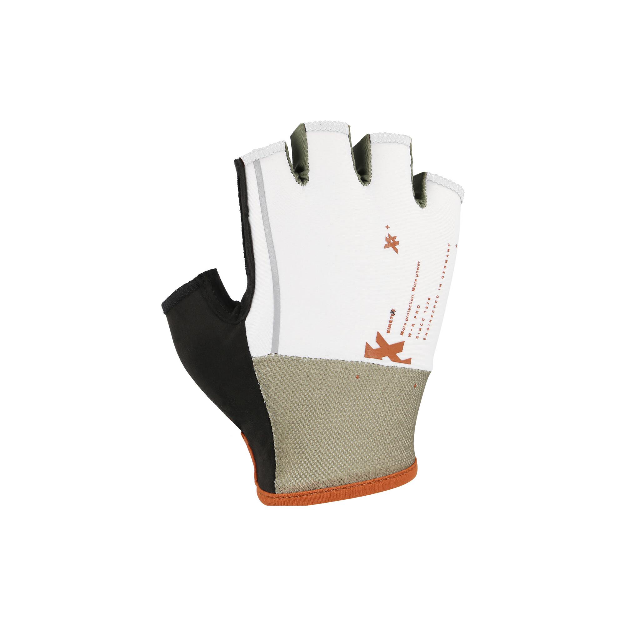 KinetiXx LAHJA PLUS | Komfort-Fahrradhandschuh mit Schaum-Padding 2/2