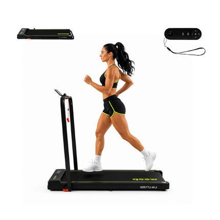 Bieżnia elektryczna domowa WEEP Lite składana pod łóżko walking pad