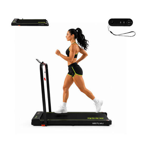 Bieżnia elektryczna domowa WEEP Lite składana pod łóżko walking pad