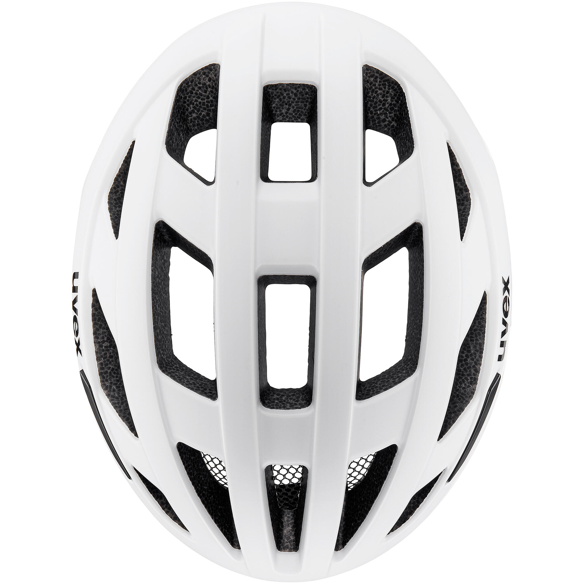 Casque de Vélo Uvex I-Vo Race Black Casque de Vélo Uvex I-Vo Race Black