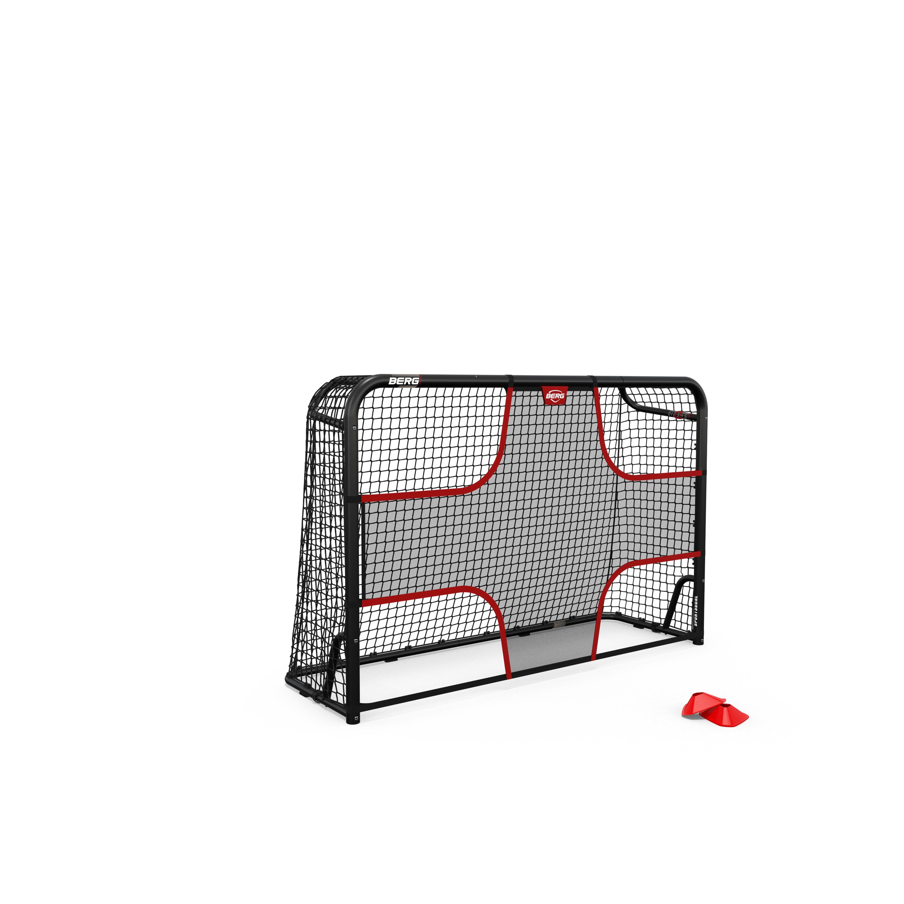 Porta da Calcio per Bambini con Rete di Precisione, Taglia S 1/7