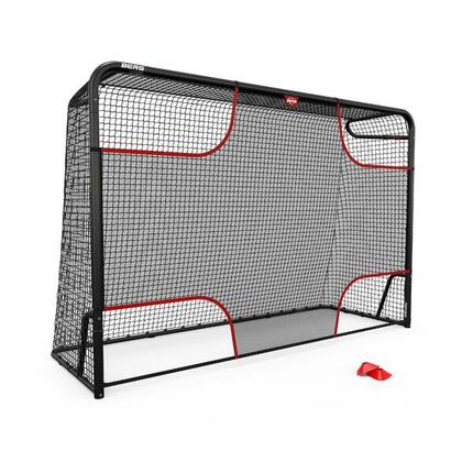 But de Football pour Enfants avec Filet de Précision, Taille L