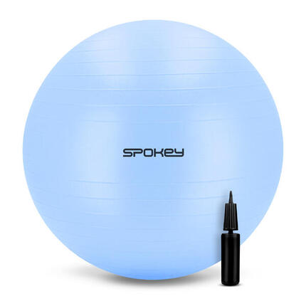 Piłka gimnastyczna z pompką Spokey Fitball 65 cm