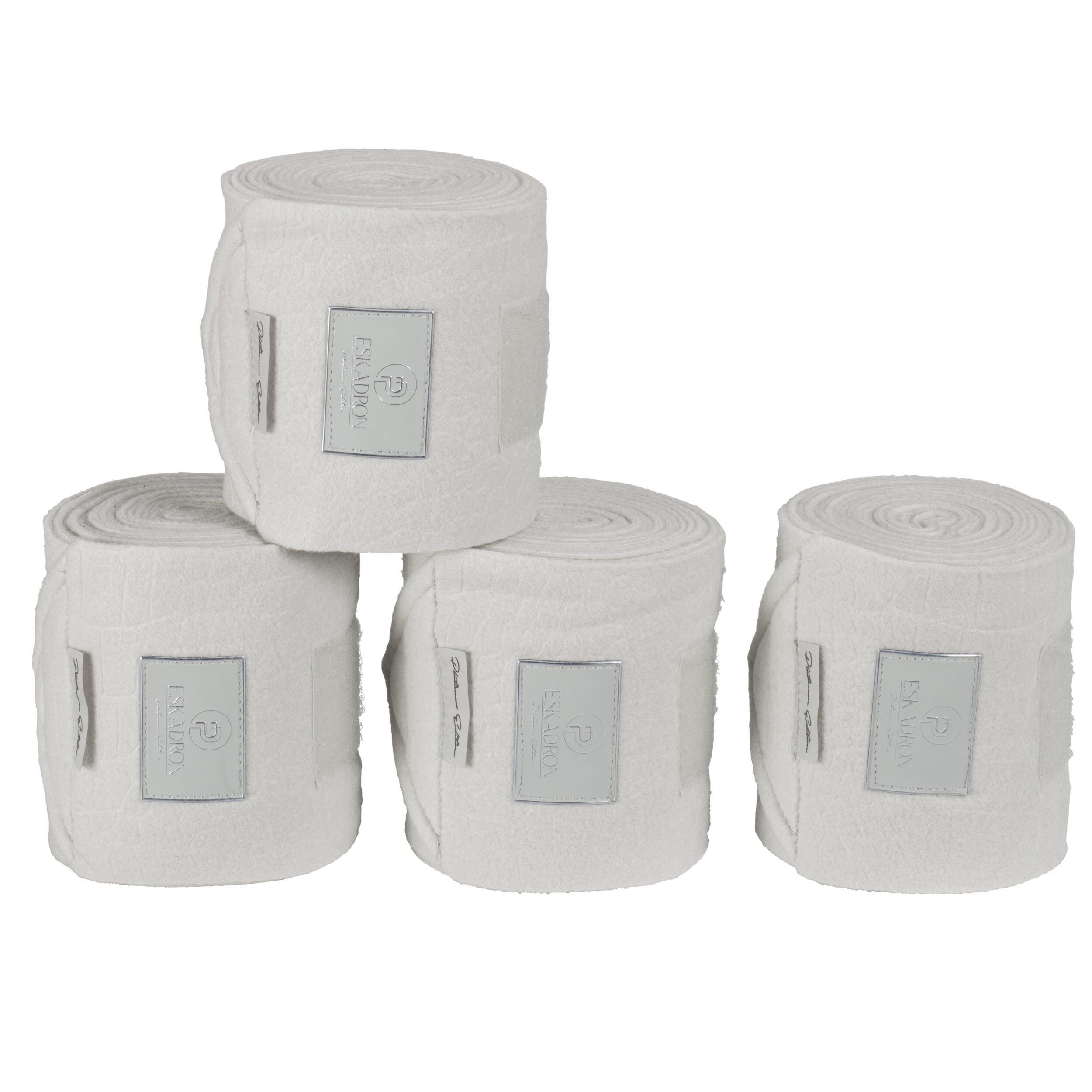 FLEECE PRÄGEBANDAGEN ICE GREY (4X) 2/2