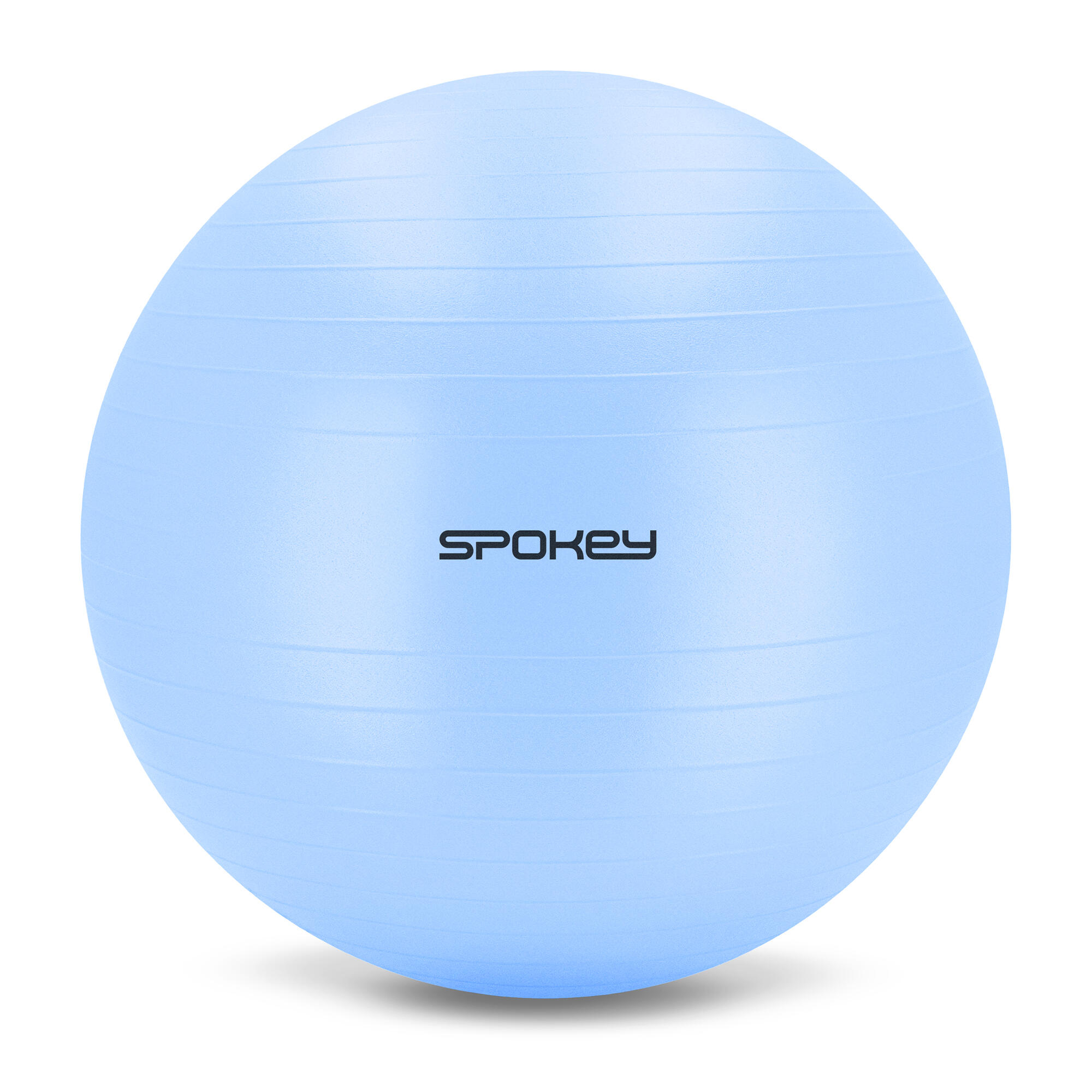 Piłka gimnastyczna z pompką Spokey Fitball 65 cm 4/6