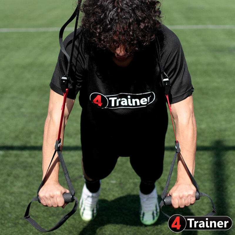 Sangles de Suspension - 4TRAINER 2/8