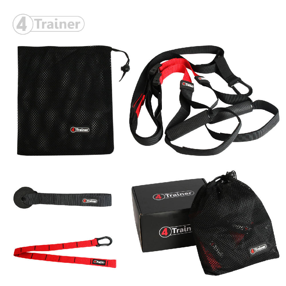 Sangles de Suspension - 4TRAINER 6/8