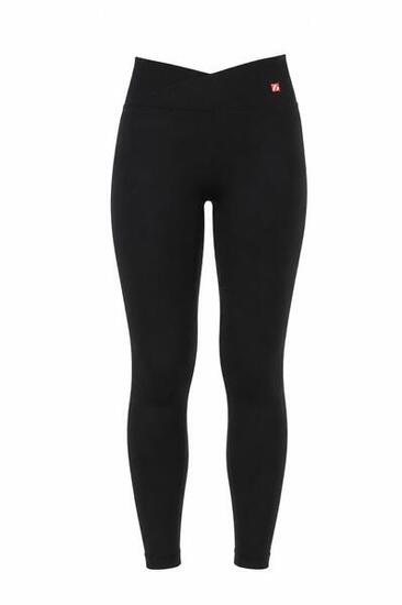 AL-004 sport leggings fekete S