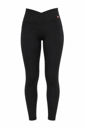 AL-001 sport leggings fekete XS