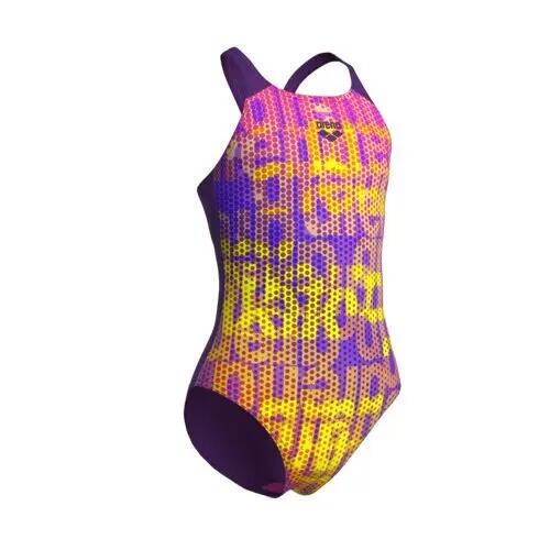 bañador para niña Arena V Back 3/7