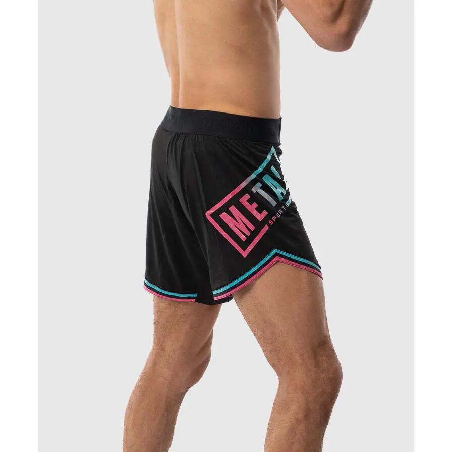 Short MMA Metal Boxe Miami Vibe S 3/5