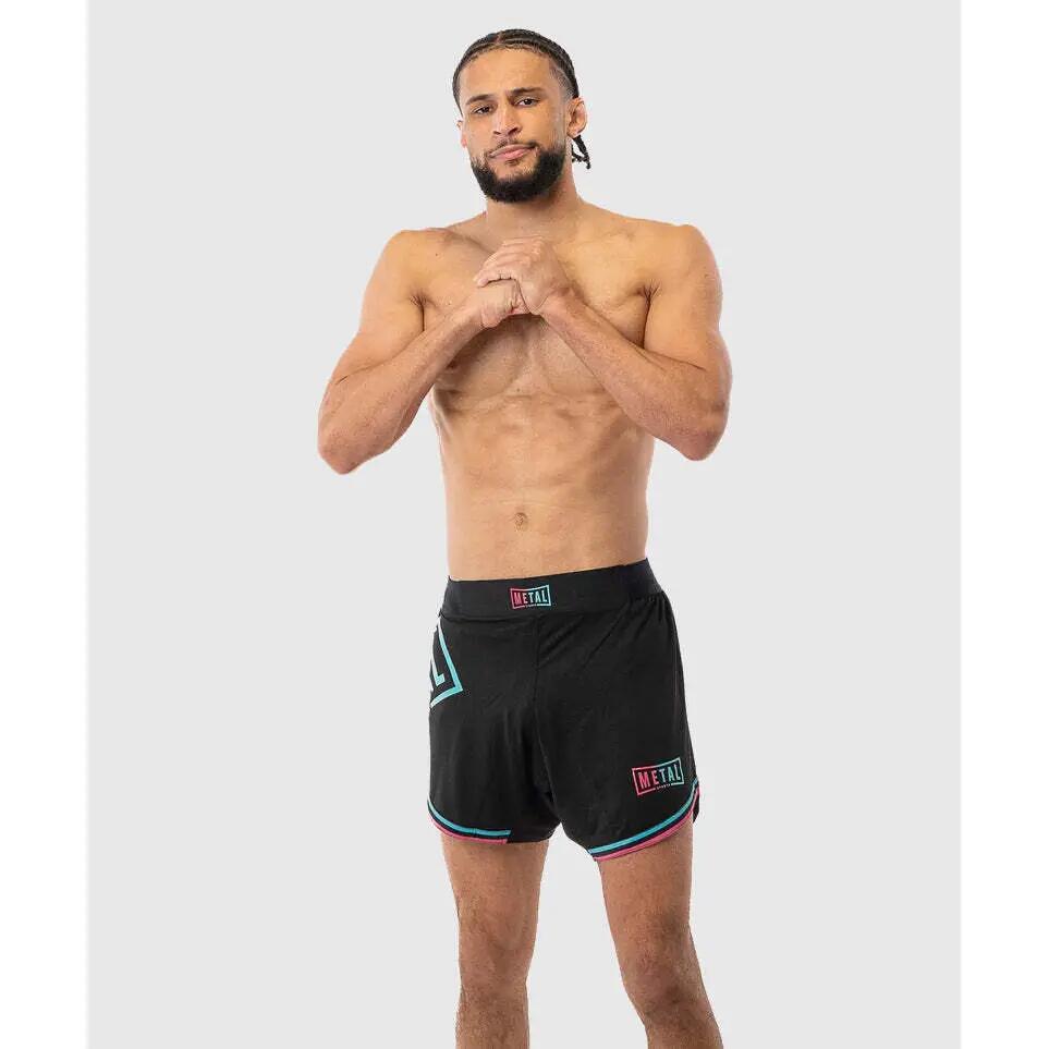 Short MMA Metal Boxe Miami Vibe S 2/5