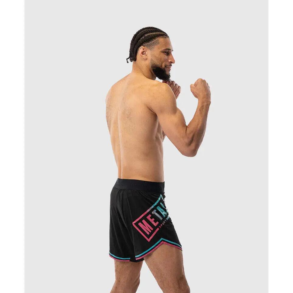 Short MMA Metal Boxe Miami Vibe S 5/5