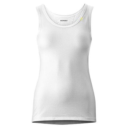 Sous maillot sans manches sans manches femme Gonso