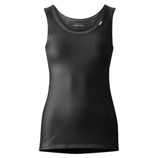 Sous maillot sans manches sans manches femme Gonso
