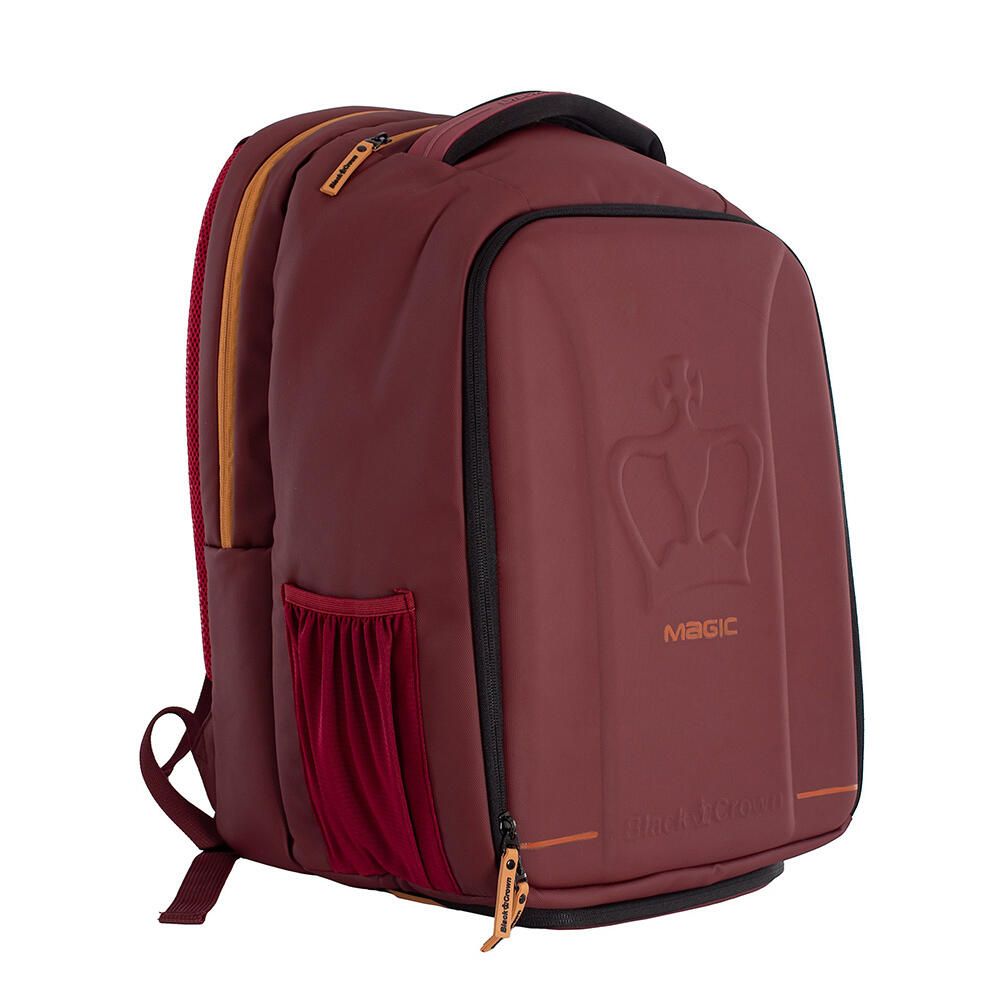 Backpack Black Crown Magic 2/7