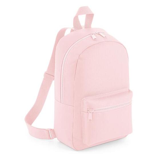 Mini sac à dos Essential Fashion - Powder Pink - One Size