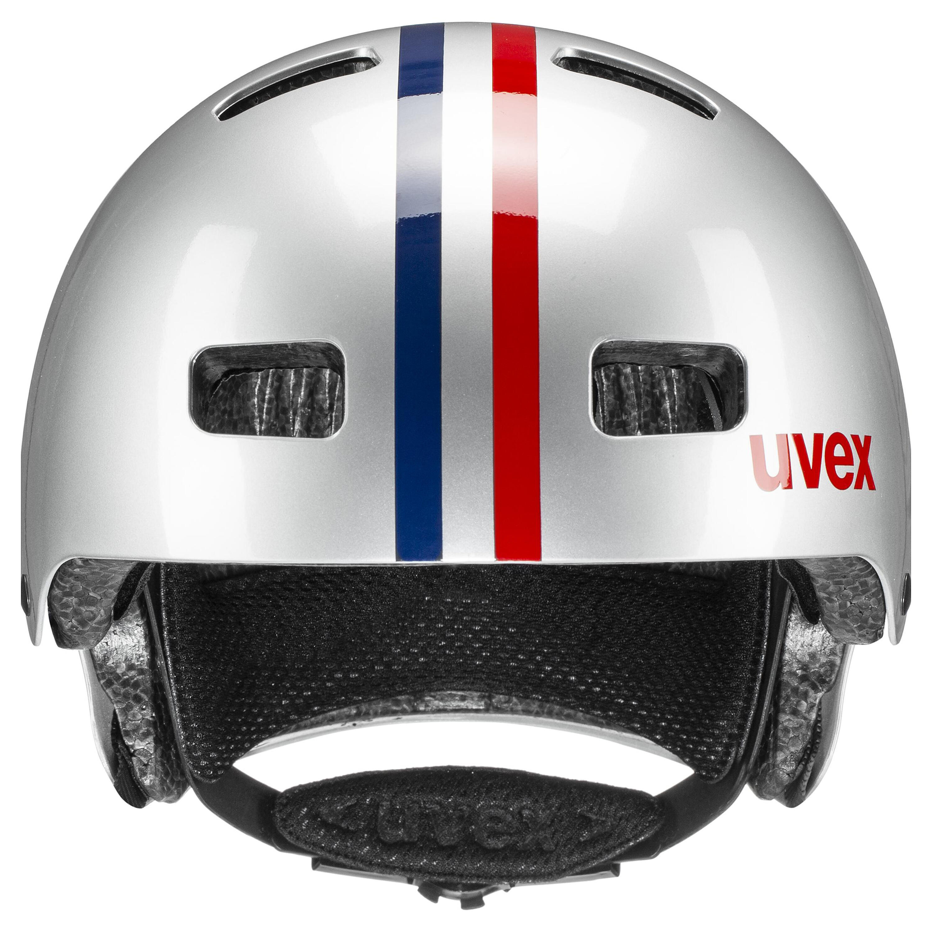 Casque vélo enfant Uvex 3 3/5