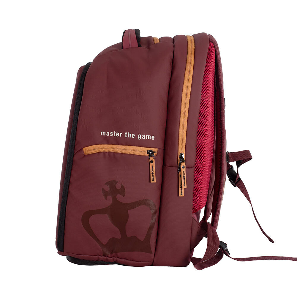Backpack Black Crown Magic 3/7