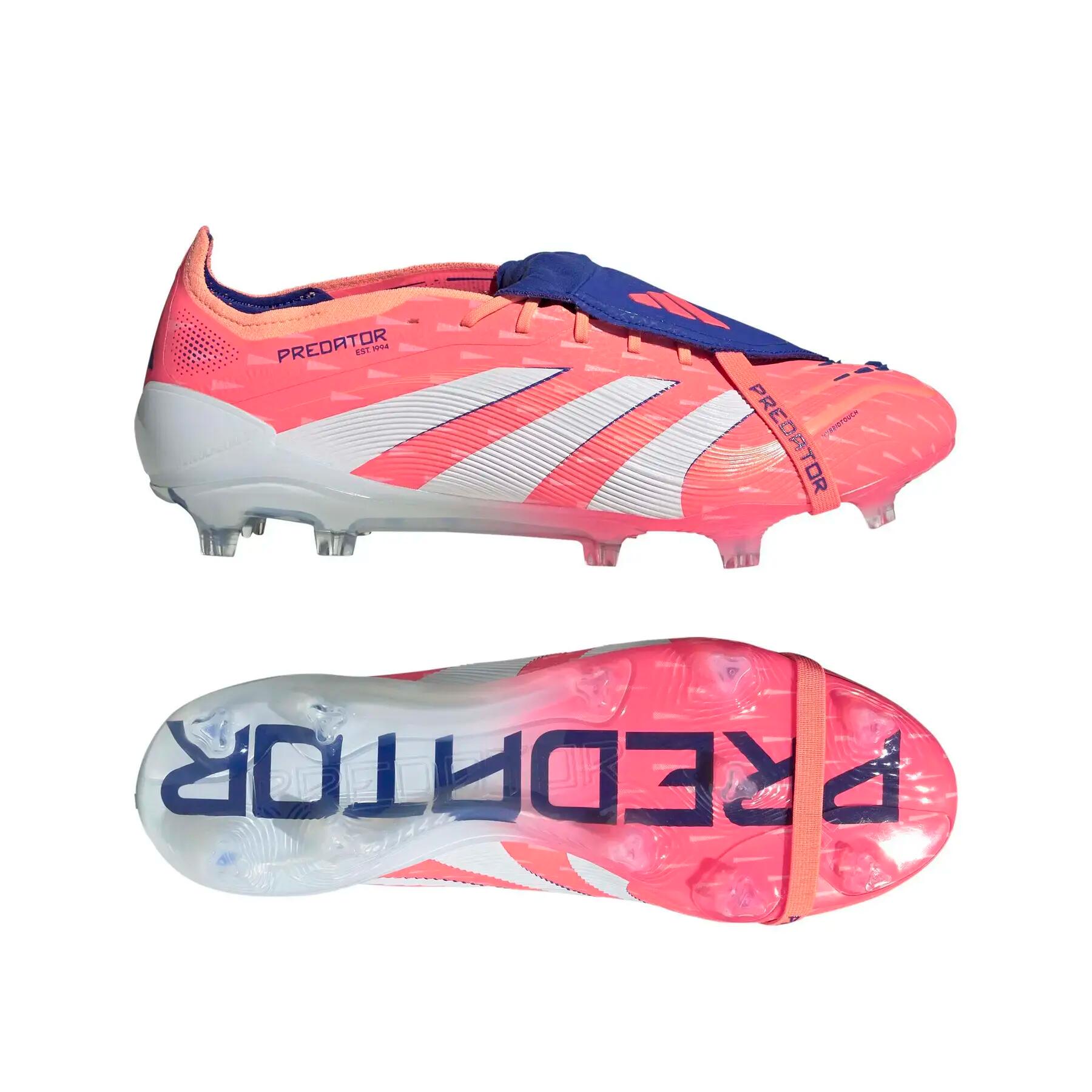Scarpe calcio adidas Predator Elite FT FG 2/7