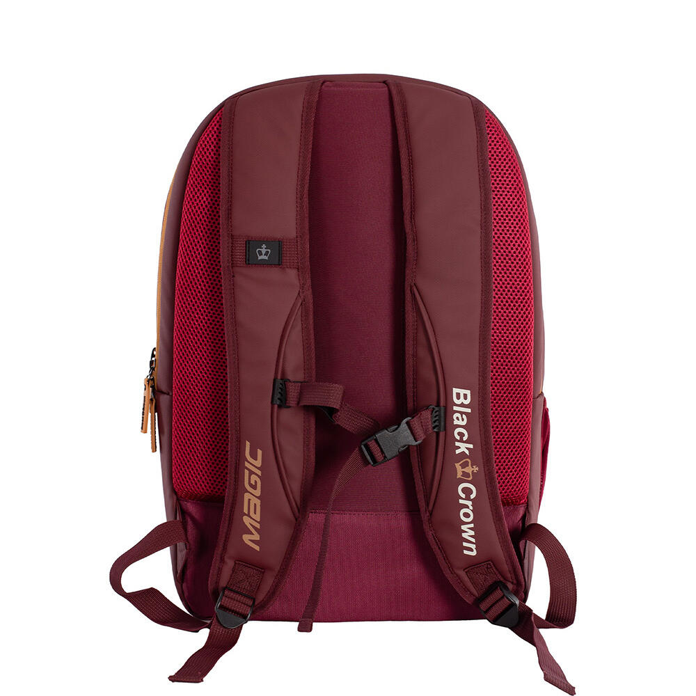 Backpack Black Crown Magic 5/7