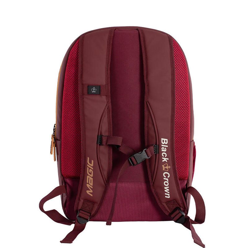 Rucsac Black Crown Magic Multicolor/Dorado