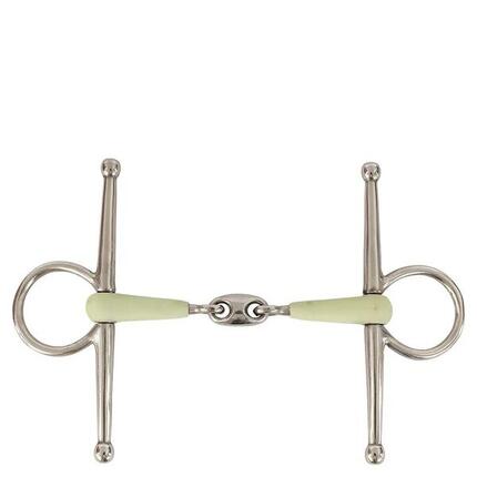 Mors à aiguille simple BR Equitationisure pour cheval BR Equitation AppleMouth14